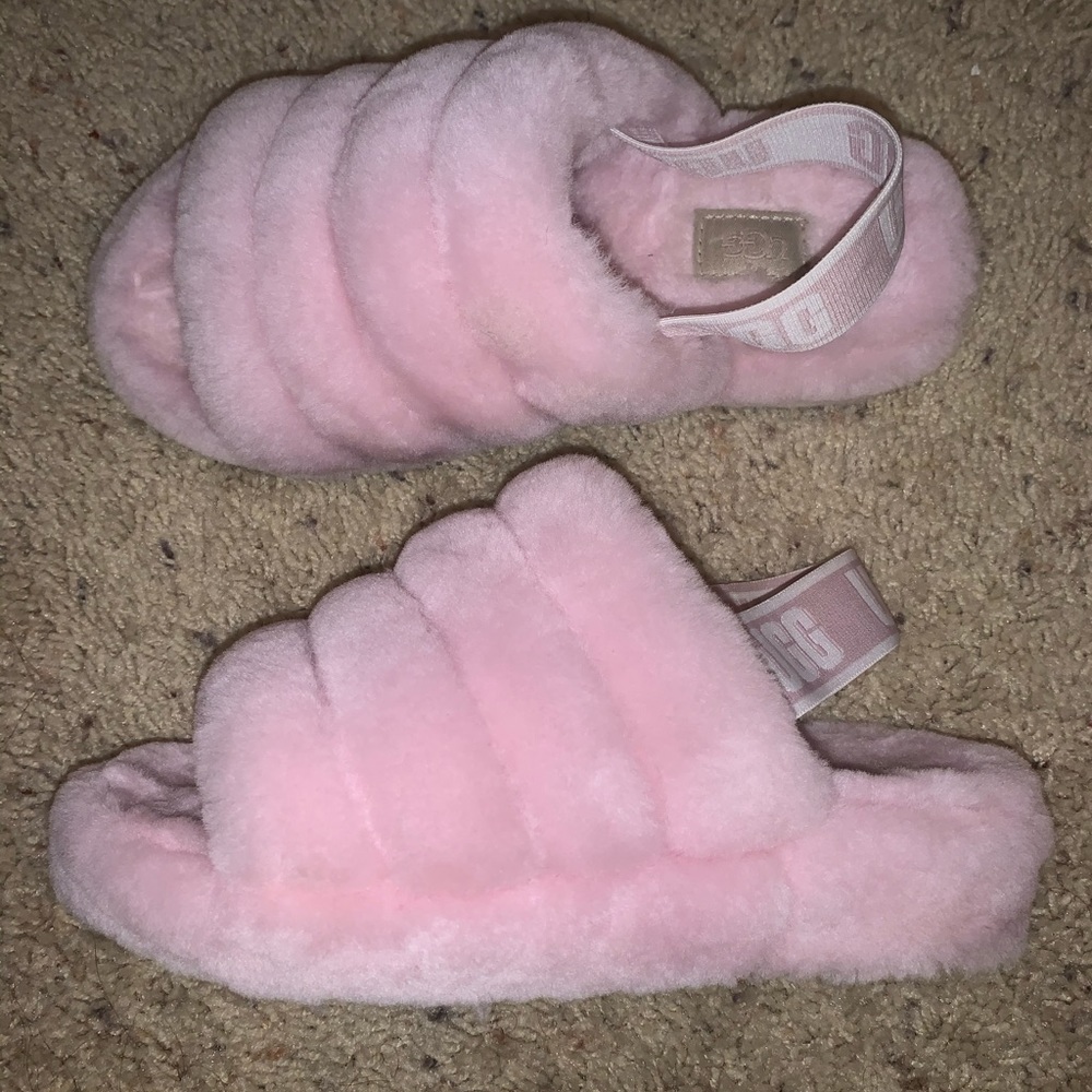 UGG slippers (slides)